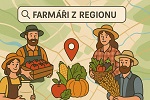 Farmáři z regionu